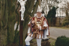 Aod prins John III van den Boogaart 1996