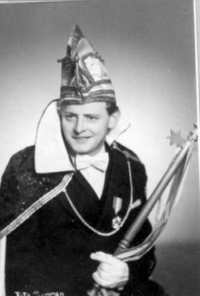 Prins Sjaek I - 1958 - Geuyen