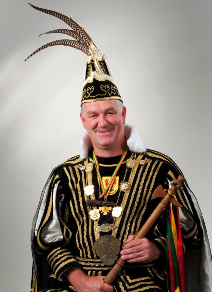 Prins fred I - 2012 - Van den Boogaart