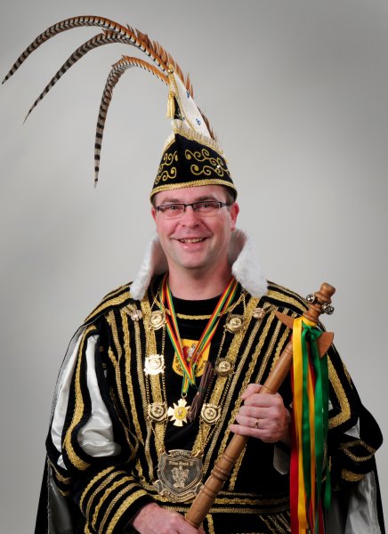 Prins Henk II - 2011 - v.d. Beucken